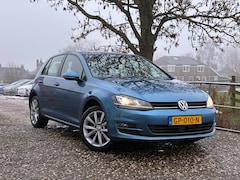 Volkswagen Golf - 1.6 TDI Business Edition | DSG + Massage + Cruise Nu € 8.975,
