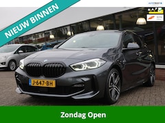 BMW 1-serie - 118i High Exe. Edit. M-Sport 1e EIG_PANO_LEDER_CAM_NAP
