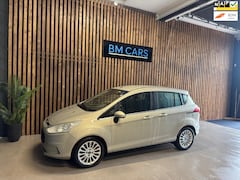 Ford B-Max - 1.0 EcoBoost Titanium Camera, Trekhaak, Navi