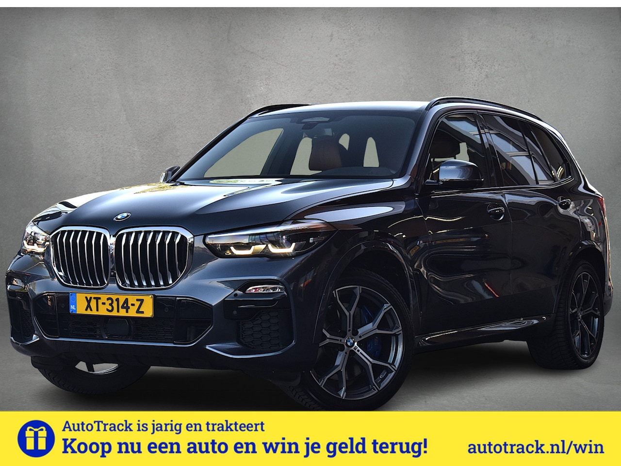 BMW X5 - xDrive40i High Executive | Virtual | CarPlay | M-Sport | Stoelverw. | Adapt. Cruise - AutoWereld.nl