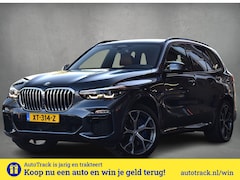 BMW X5 - xDrive40i High Executive | Virtual | CarPlay | M-Sport | Stoelverw. | Adapt. Cruise