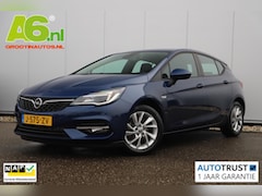 Opel Astra - 1.2 Edition Navigatie Airco Cruise Control Carplay Android LED