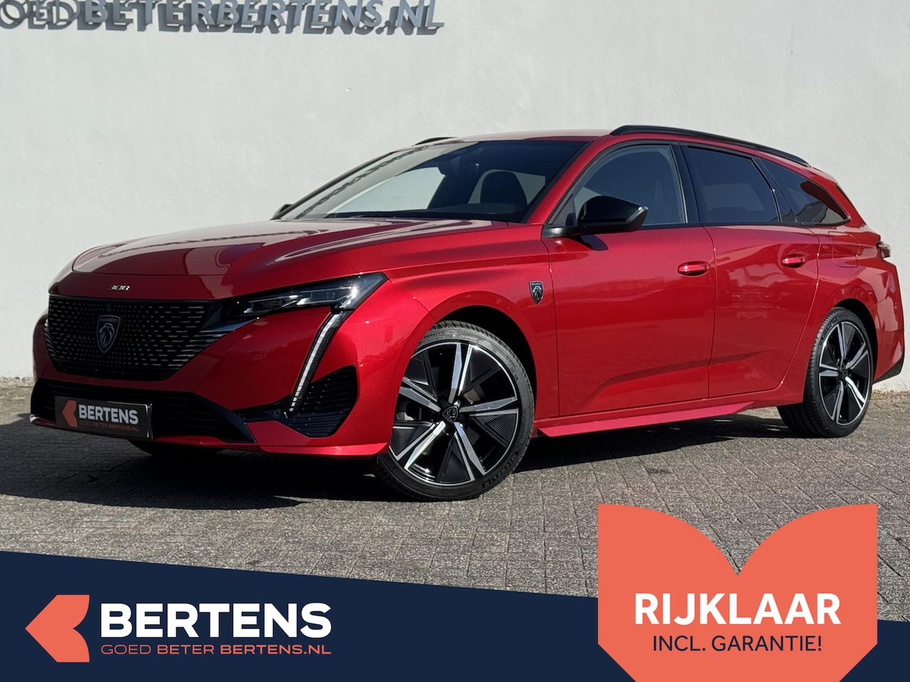 Peugeot 308 SW - 1.6 Plug-in Hybrid 225 GT | Trekhaak | Aviloo 98%! | - AutoWereld.nl