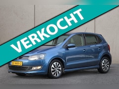 Volkswagen Polo - 1.0 TSI BlueMotion 70PK 5 deurs | Cruise | Navigatie