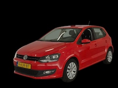 Volkswagen Polo - 1.2 TSI Comfortline AUTOMAAT inruil/fin mogelijk