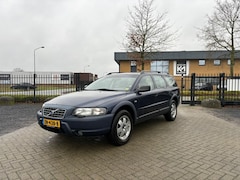 Volvo XC70 - 2.4T AWD | Ocean Blue | Handgeschakeld | Voordelig