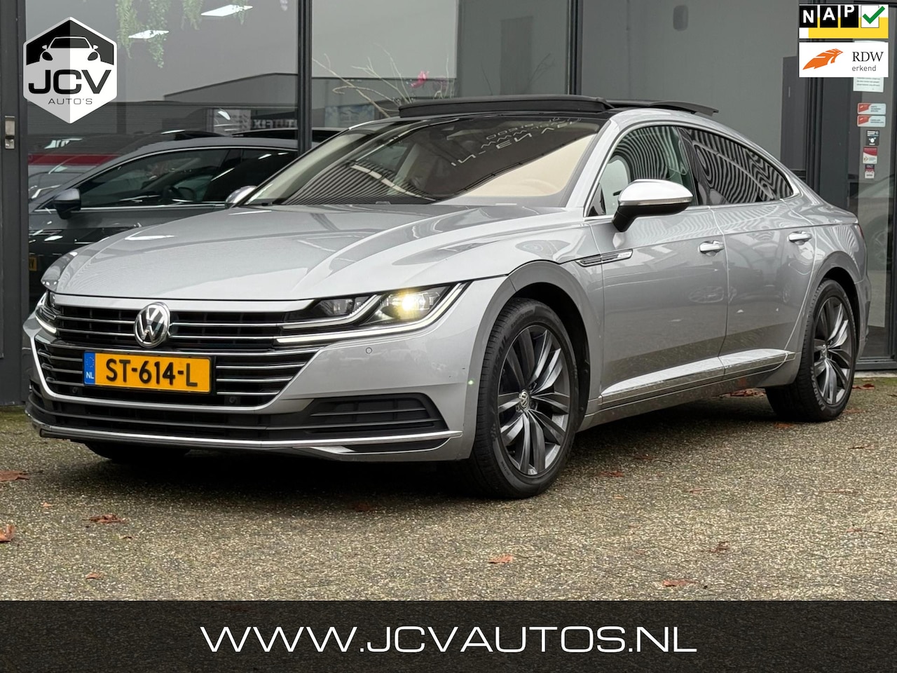 Volkswagen Arteon - 1.5 TSI Elegance Business PANO/CAMERA/CARP - AutoWereld.nl