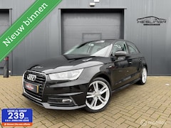 Audi A1 Sportback - 1.0 TFSI Advance | s-line