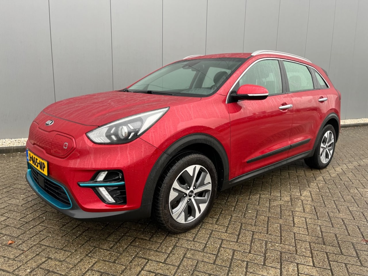 Kia e-Niro - DynamicLine 64 kWh/ 10661 netto - AutoWereld.nl