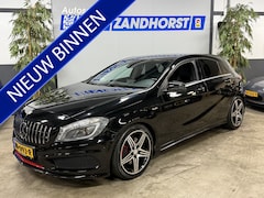 Mercedes-Benz A-klasse - 250 Sport Ambition // Autom // Leer // Harman Kardon // Zeer netjes