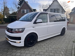 Volkswagen Transporter - 2.0 TDI L2H1 DC Comfortline LM20 Sportpakket