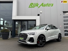 Audi Q3 Sportback - 35 TFSI Pro Line * Panoramadak * Carplay * Navigatie * PDC 2X