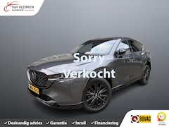 Mazda CX-5 - 2.0 e-SkyActiv-G M Hybrid 165 HOMURA SCHUIFDAK