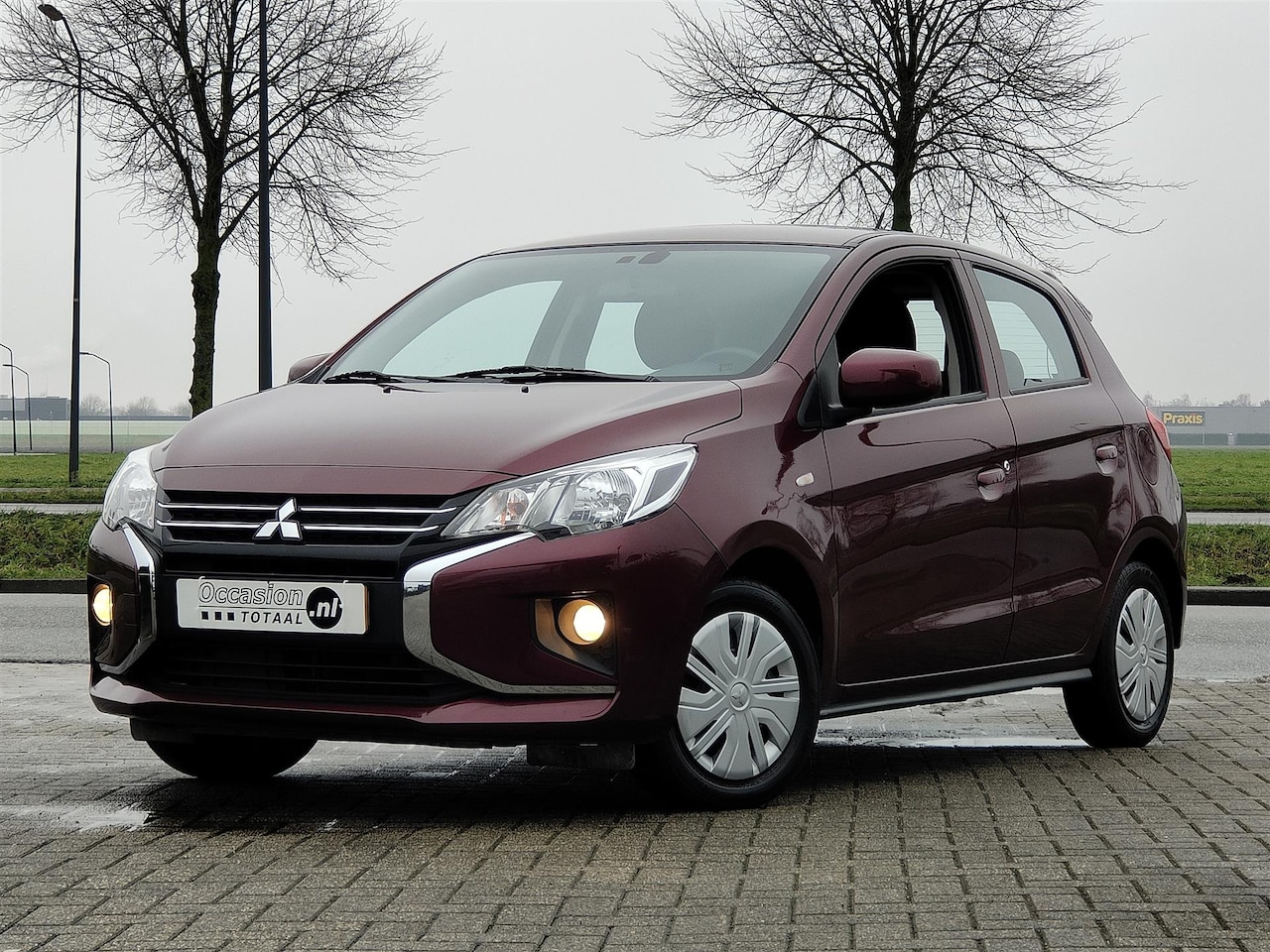 Mitsubishi Space Star - 1.2 Cool+ | DAB | Airco - AutoWereld.nl