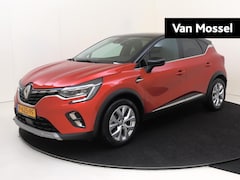 Renault Captur - 1.6 E-Tech Hybrid 145Pk Intens | Navigatie | Parkeersensoren Voor & Achter & Camera | Appl