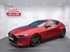 Mazda 3 - 3 2.0 e-SkyActiv-X M Hybrid 180 Luxury. N.A.P