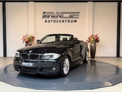 BMW 1-serie Cabrio - 118i High Executive | M sport | Cruise | NAVI