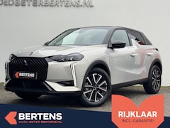 DS 3 - 3 1.2 Hybrid 136 Performance Line | Pack Techno | Zeer compleet | Prijs is rijklaar