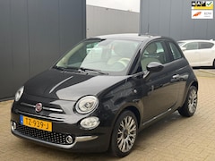 Fiat 500 - 0.9 TwinAir Turbo Collezione Apple Carplay Panodak Dealer onderhouden 1e eigenaar