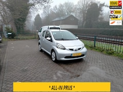 Toyota Aygo - 1.0-12V + AUTOMAAT lage km 46000km ALLINPRIJS