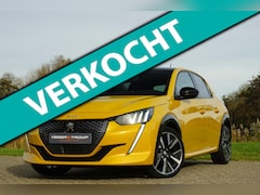 Peugeot 208 - 1.2 PureTech GT-Line Automaat - Jaune Faro - Panorama/Carplay/3D Dash
