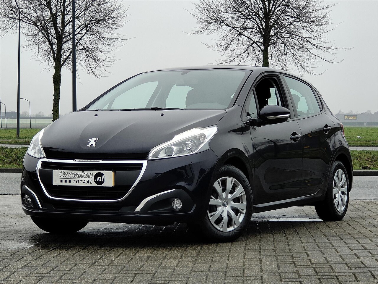 Peugeot 208 - 1.2 PureTech Blue Lion | Carplay | Cruise | Navi | DAB - AutoWereld.nl