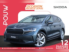 Skoda Enyaq iV - 60 180pk First Edition | SoH 92% | Navigatie | Stoelverwarming | Achteruitrijcamera