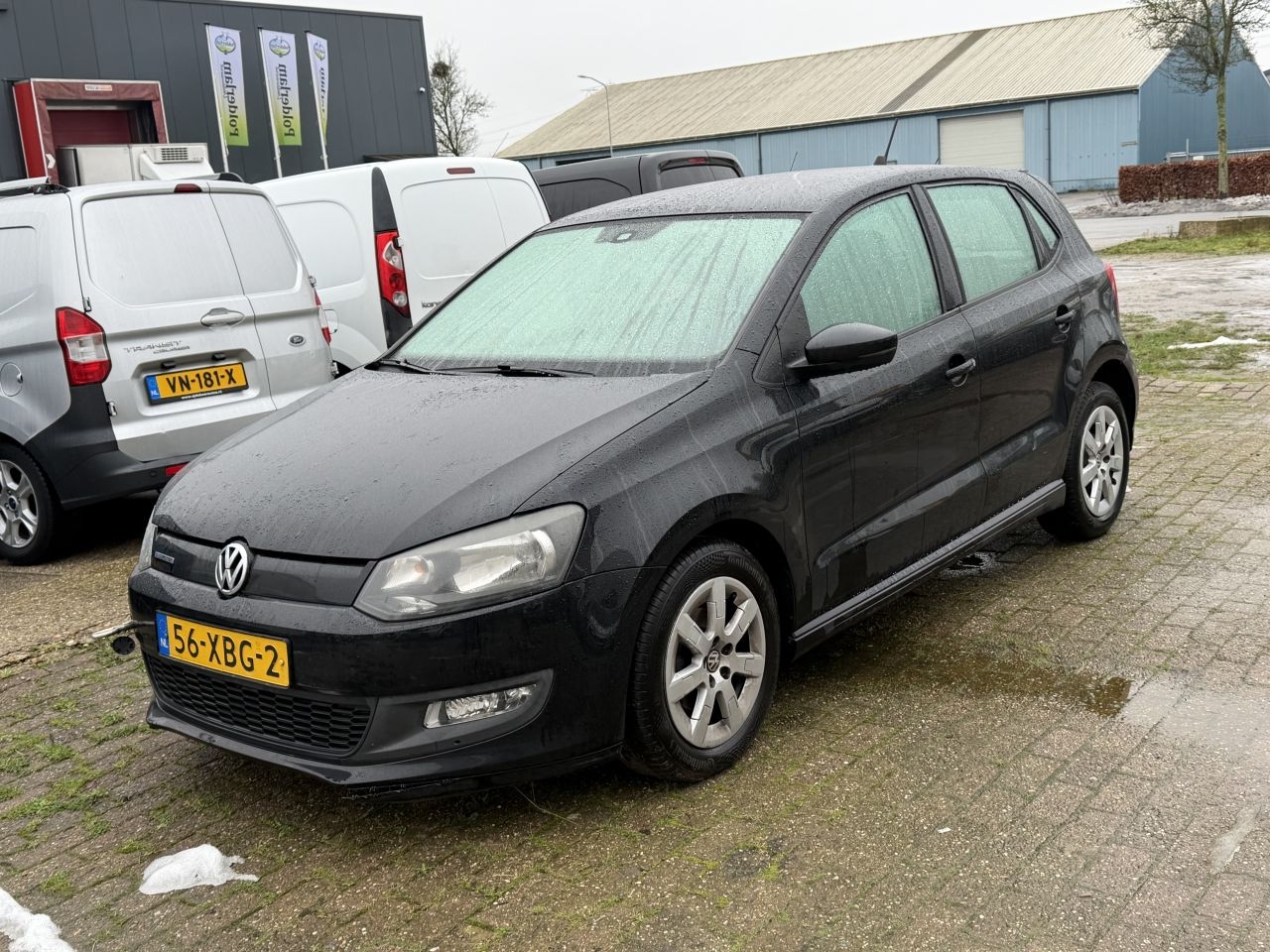 Volkswagen Polo - 1.2 TDI BlueMotion Navi Clima - AutoWereld.nl