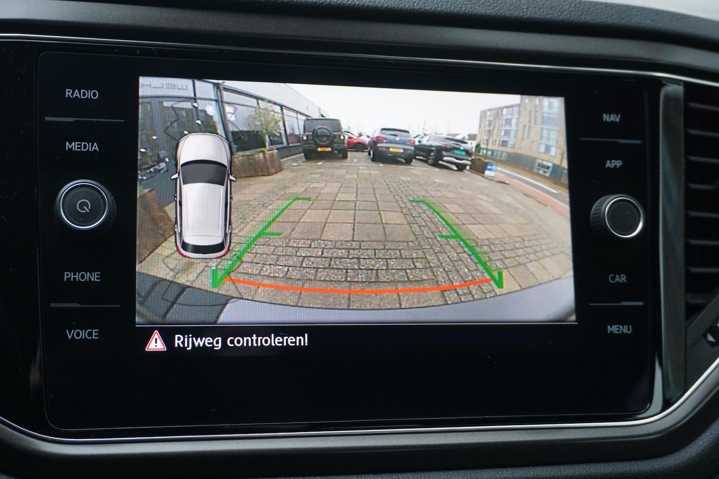 Volkswagen T-Roc - 1.5 TSI Style 1.5 TSI Style - AutoWereld.nl