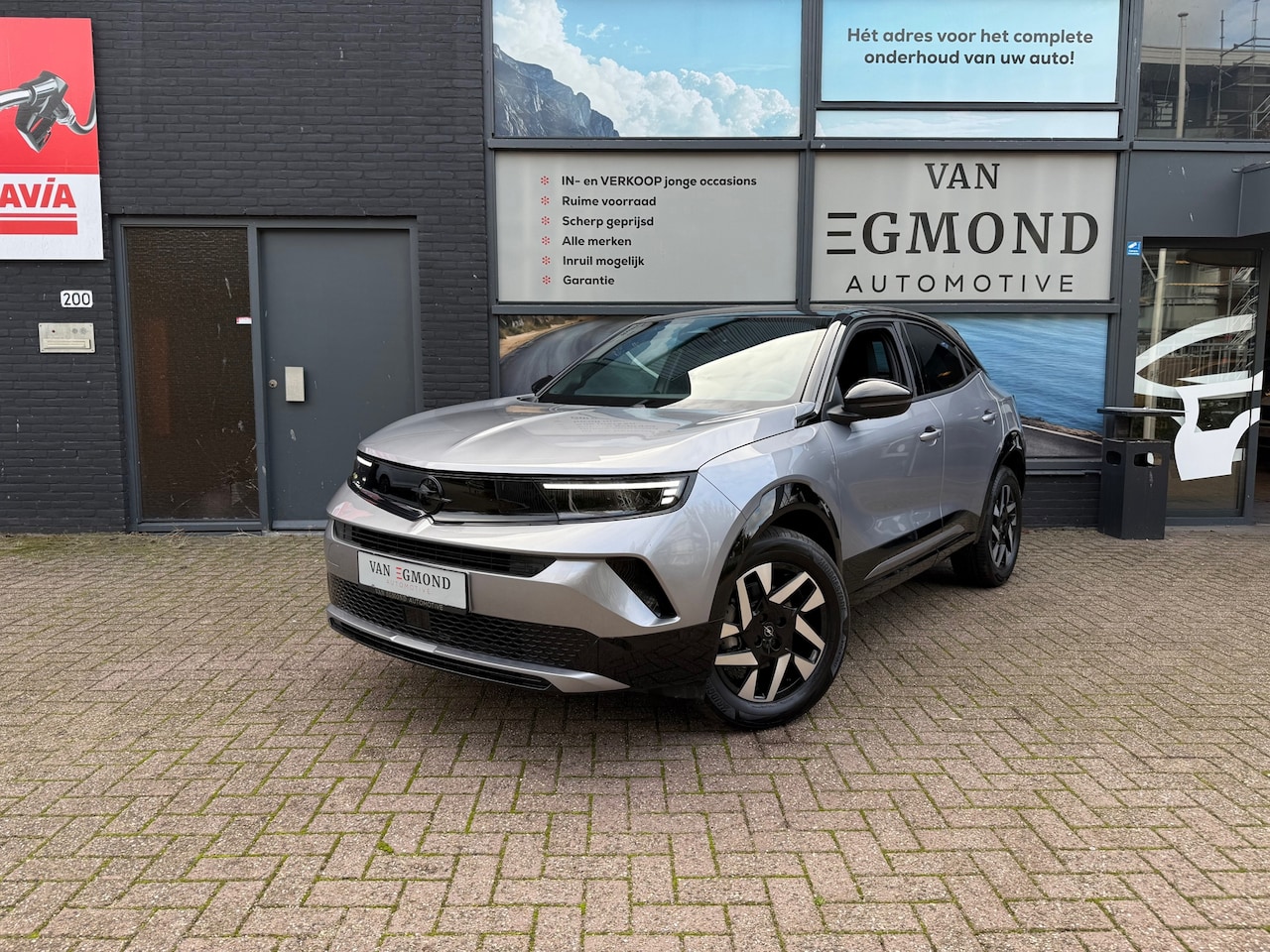 Opel Mokka - 1.2 Turbo GS Hybrid - AutoWereld.nl