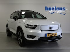 Volvo XC40 - Recharge P8 AWD R-Design | PANO-DAK | ACC | NAVI | STOEL+STUUR/VERW | CLIMA | PDC-V/A | LE