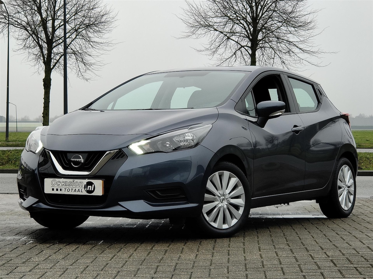 Nissan Micra - 1.0 IG-T Acenta | Carplay | Cruise | DAB - AutoWereld.nl