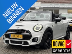 MINI Cabrio - 2.0 Cooper S Chili JCW | NAVI | KLIMA | BOVAG