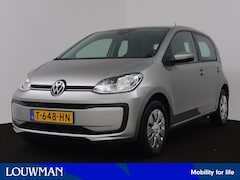 Volkswagen Up! - 1.0 | Achteruitrijcamera | Climate control | Radio met bluetooth | Parkeersensoren achter