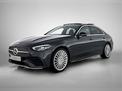 Mercedes-Benz C-klasse - 300 e Business Solution AMG | Memorypakket voorstoelen | Smartphone-integratie | 360°-came