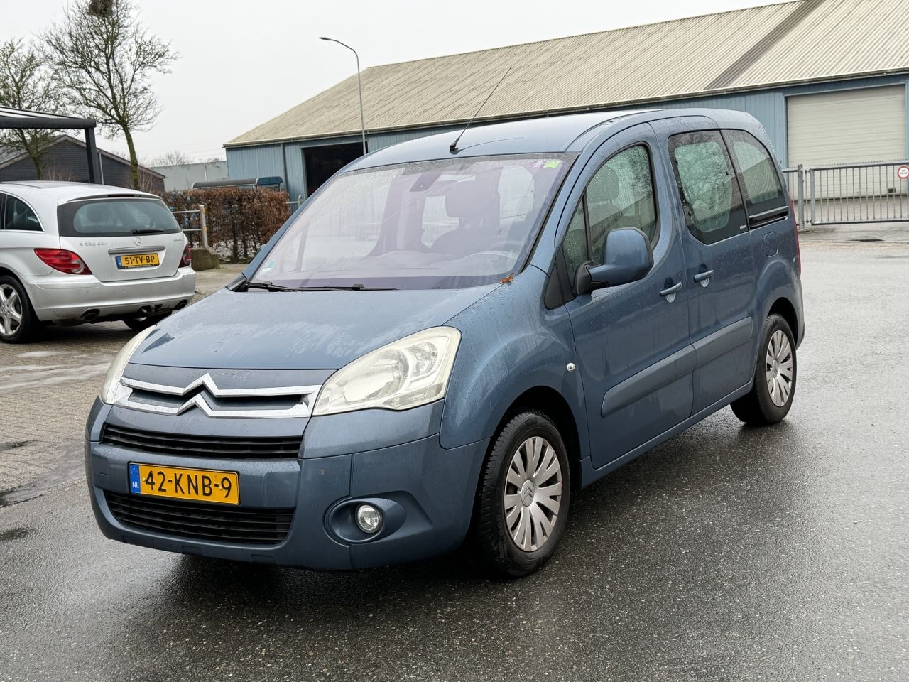 Citroën Berlingo - 1.6 HDIF Multispace 1.6 HDIF Multispace - AutoWereld.nl