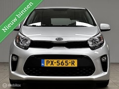Kia Picanto - 1.0 CVVT ComfortPlusLine Navigator I Airco I Elektr.- Pakket I NAP