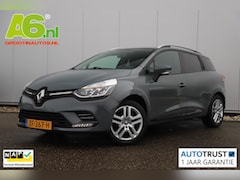 Renault Clio Estate - 0.9 TCe Zen Navigatie Airco Cruise Control Carplay Android LED