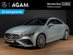 Mercedes-Benz CLA-Klasse - Coupé 180 Star Edition AMG Line Panorama dak