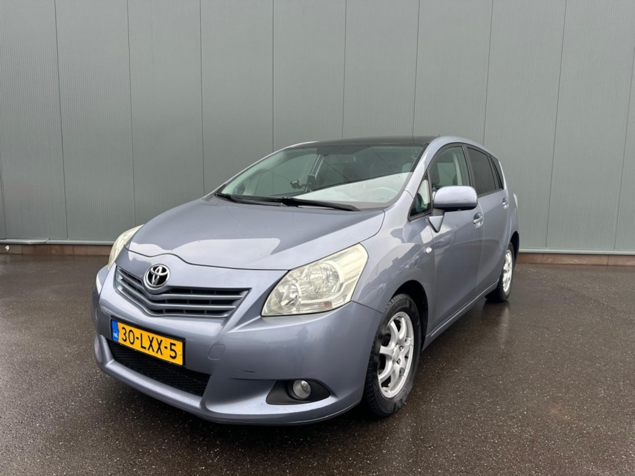 Toyota Verso - 1.8 VVT-i Panor. 7p. PANORAMA | ONDERHOUDSBOEKJE ! - AutoWereld.nl