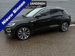 Volkswagen T-Roc - 1.5 TSI Sport R-Line met 1500kg Trekgewicht | Trekhaak | Camera | Elekt. Achterklep | Led