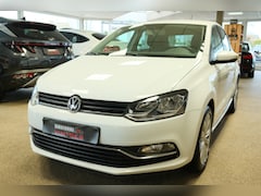 Volkswagen Polo - 1.2 TSI Comfortline Business Automaat Airco, PDC/LMV/Bluetooth