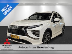 Mitsubishi Eclipse Cross - 2.4 PHEV Executive 360 camera, Dodehoek sensoren, LED