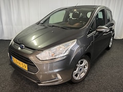 Ford B-Max - 1.0 EcoBoost Style AIRCO/D-RIEM VERVANGEN/NAVI/PDC