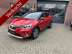 Renault Captur - 1.6 E-Tech Hybrid 145 techno