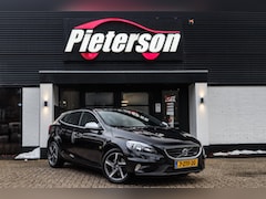 Volvo V40 - 1.6 T3 R-Design ORIGINEEL NL NAP TREKHAAK CLIMA