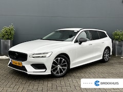 Volvo V60 - 2.0 B3 Momentum Advantage | Styling Kit | Trekhaak | BLIS | Pilot Assist | Stuurverwarming