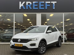 Volkswagen T-Roc - 1.0 TSI Style Trekhaak | Winterpakket