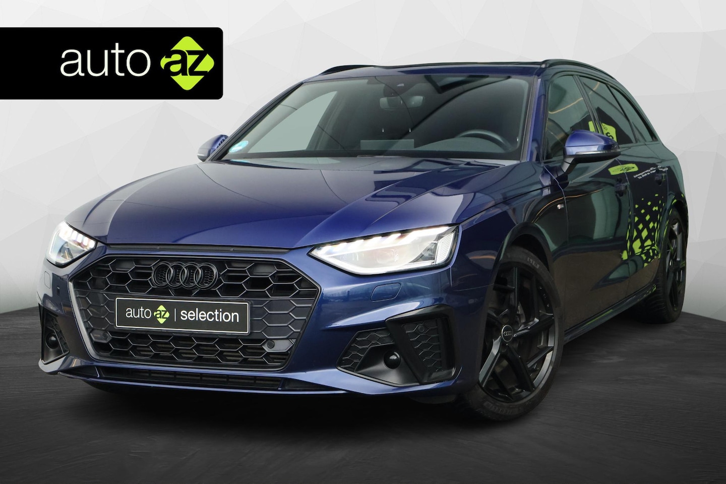 Audi A4 Avant - 40 TFSI Launch edition Sport S-Line / Panorama / Trekhaak - AutoWereld.nl