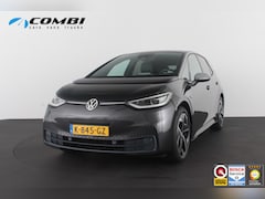 Volkswagen ID.3 - First Plus 58 kWh Trekhaak / Camera / Matrix-LED / Stuurwiel verwarmd